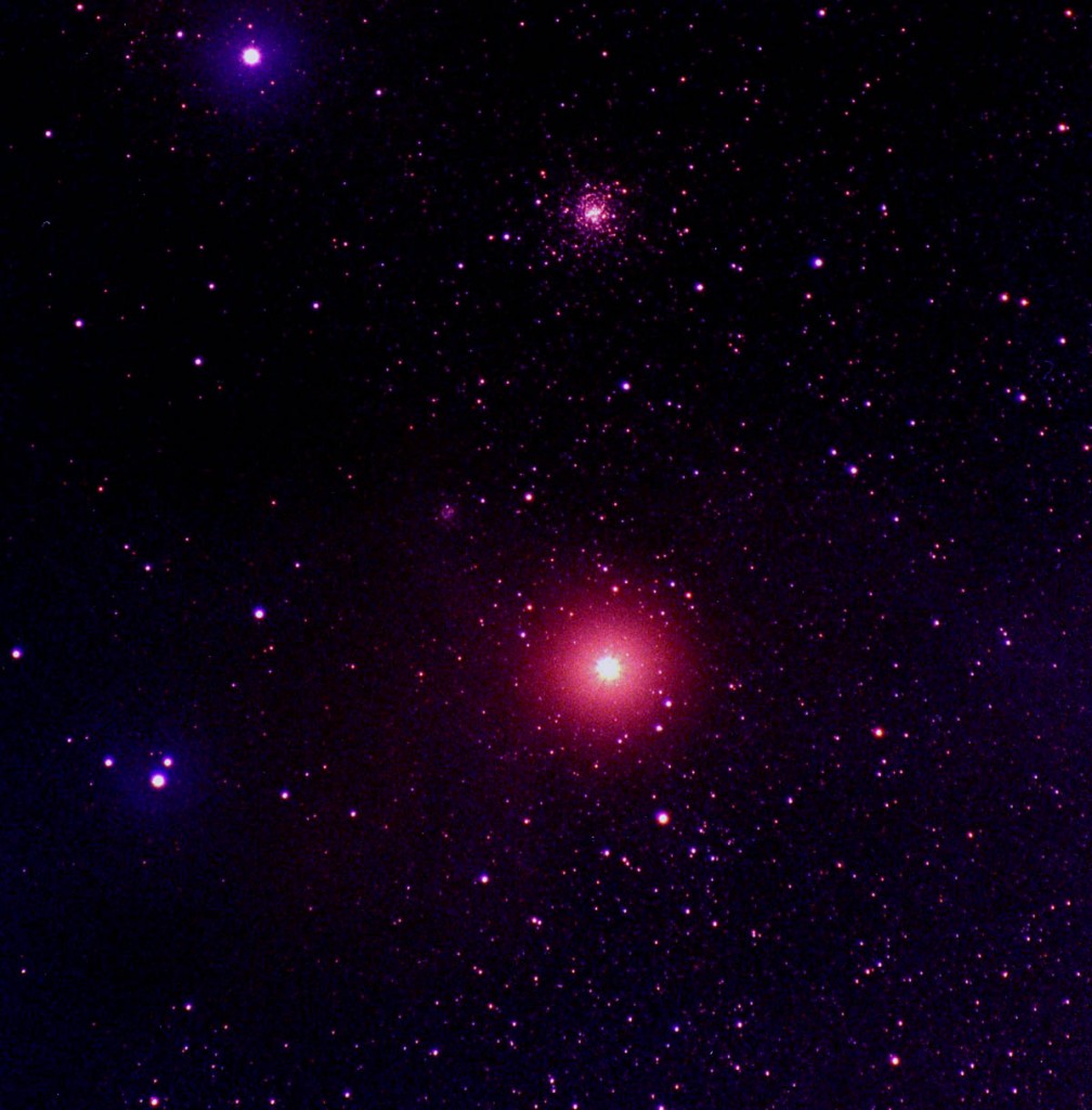 El Color De Las Estrellas La Bitácora De Galileo Astronomía Elemental